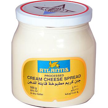 Atlant Cheese Jar  500 G