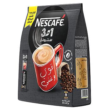 Nescafe Intenso 3In1 30' Bag 20G