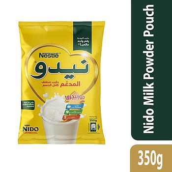 Nido Milk Powder Puch 350 G