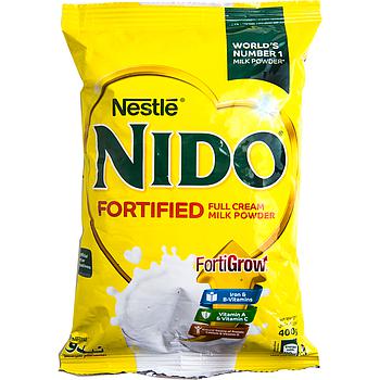 Nido M. Powder  400  G