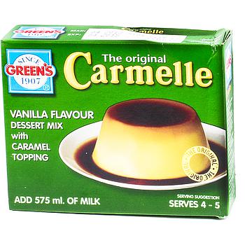 Greens Carmelle  70Gm