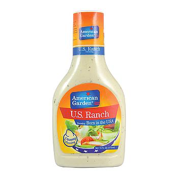 American Garden Ranch Dressing 473Ml