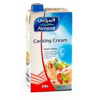 Almarai Cooking Cream Lite 500Ml