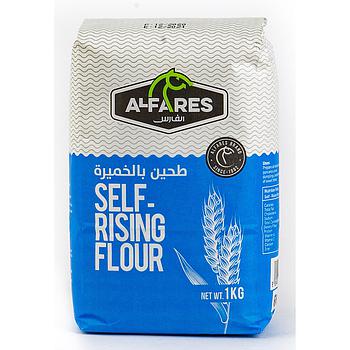 Alfares Self Rising Flour 1Kg
