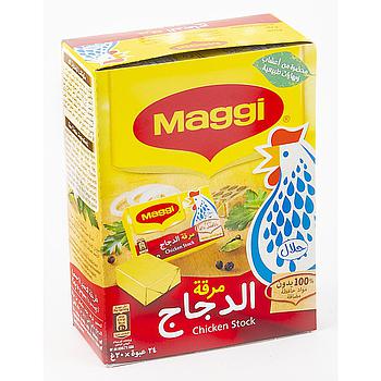 Magi Chicken Bouilion 18G