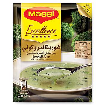 Maggi Excellence Broccoli Soup 48 G