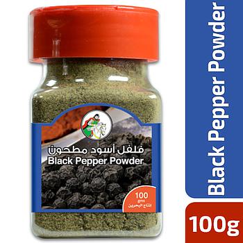 Alfares Black Pepper Powder Bot 100 G