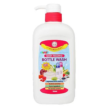 Farlin Baby Feeding Bottle Wash 700  Ml
