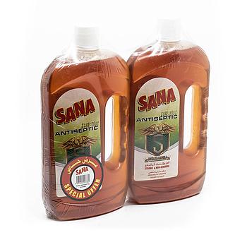 Sana Antiseptic Loation 2X750Ml