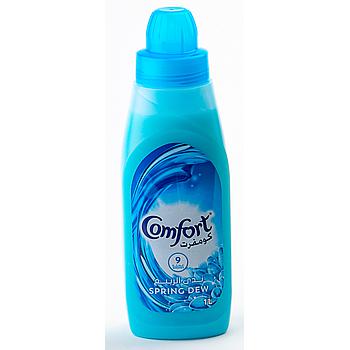Comfort Spring Dew (Blue)  1 Ltr