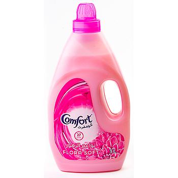 Comfort Flora Soft (Pink) 3 Ltr