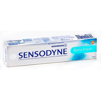 Sensodyne Fluoride Extra Fresh 50 Ml