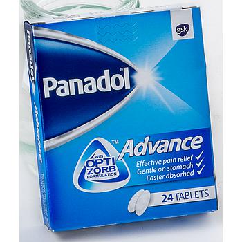 Panadol Advance 24 Tablets