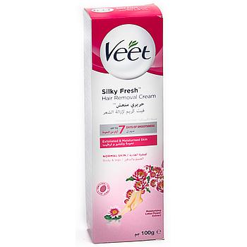Veet Imac Tube Nor Skin  Lotu&Jas 100 Ml