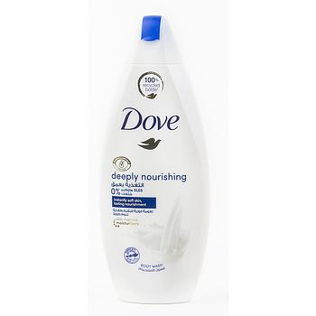 Dove Deeply Nourish Show Gel 250M