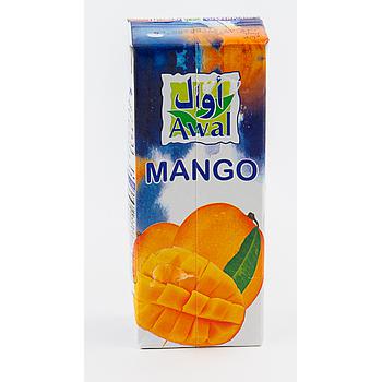 Awal Drink Mango 200 Ml