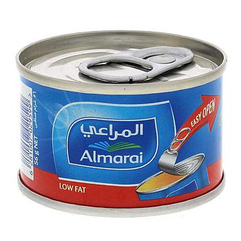 Almarai Tin Cheddar Chee Low Fat 56 Grm