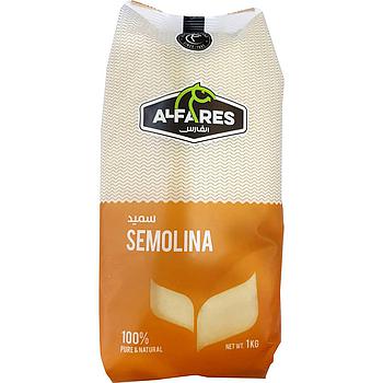 Alfares Semolina 1Kg