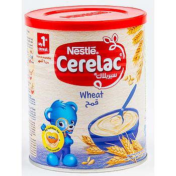 Cerelac  Wheat 400  Gm