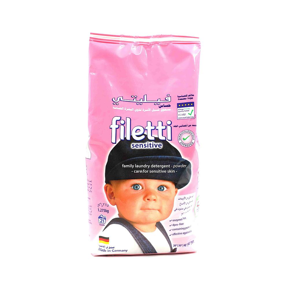 Filetti W  Powder 1.275 Kg