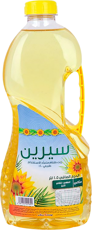 Serene Cooking Oil 1.5 Ltr