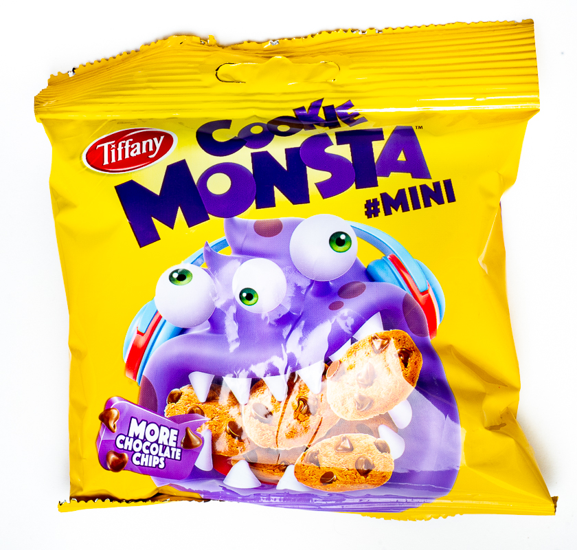 Tiffany Cookie Monsta #Mini 32Grm