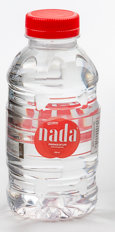 Nada Bottled Drinking Water 200Ml