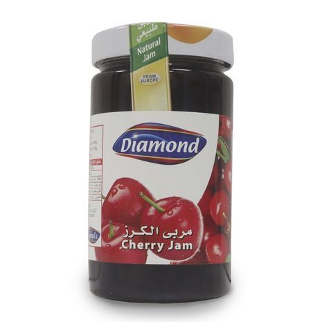 Diamon Jam 454G Strwberry