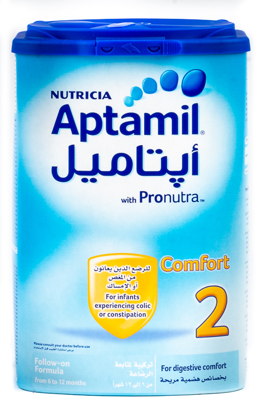 Aptam Comfort#2 6To12 Month 900G