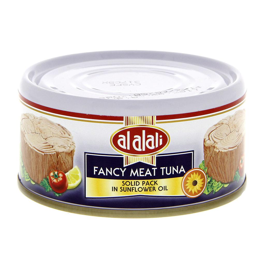 Alalali Fancy Tuna In S.F Oil 170G