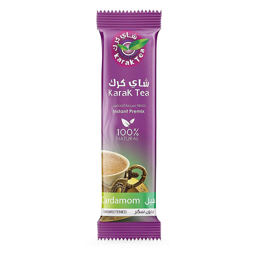 Karak Tea Cardamom Unsweetend  14G