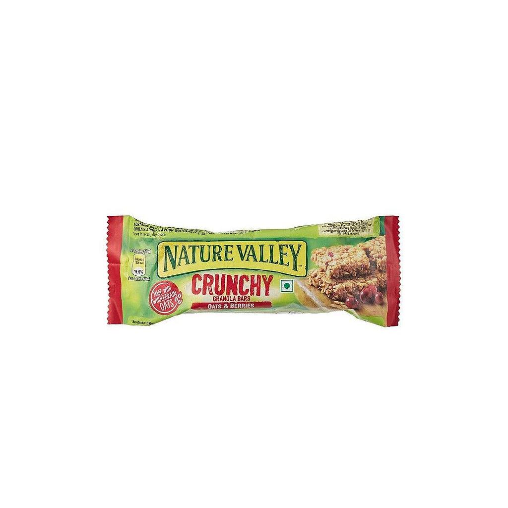 Nature.Valley Crunch Oats&amp;Berr 42Gr