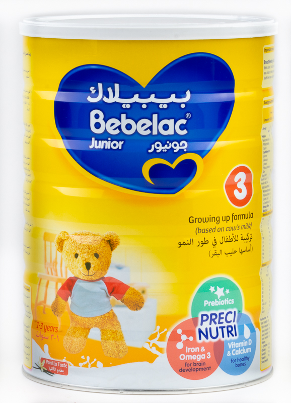 Bebelac#3 1-3Y Nutri 7In1  800 G