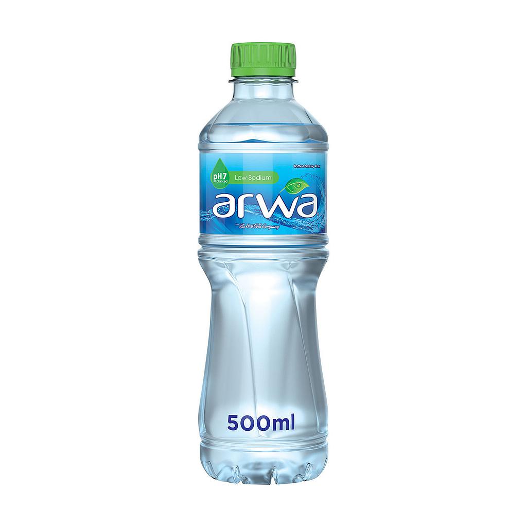 Arwa  Water 500 Ml