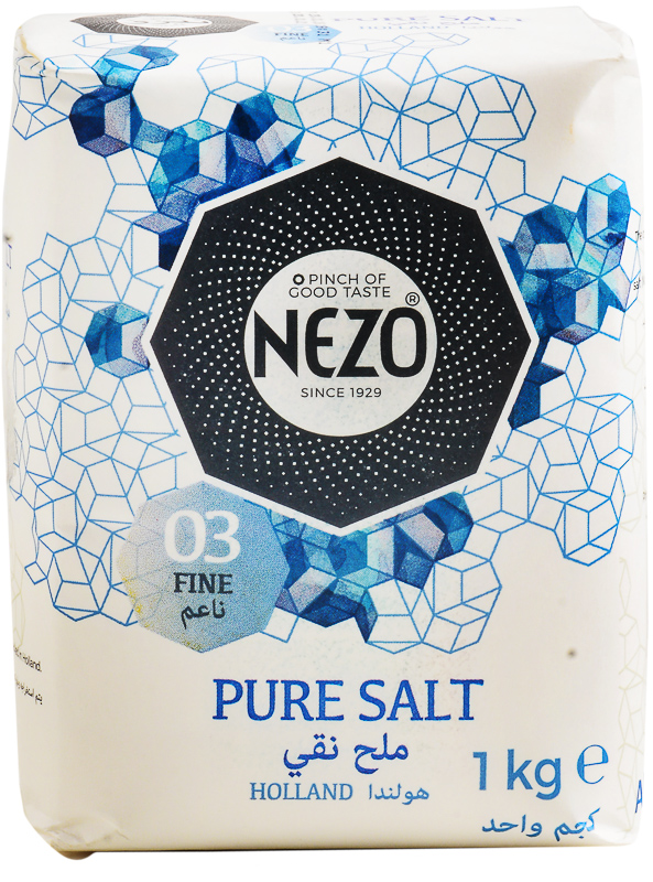 Nezo Salt 1 Kg