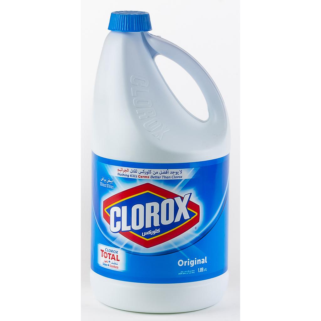 Clorox Regular 1.89L