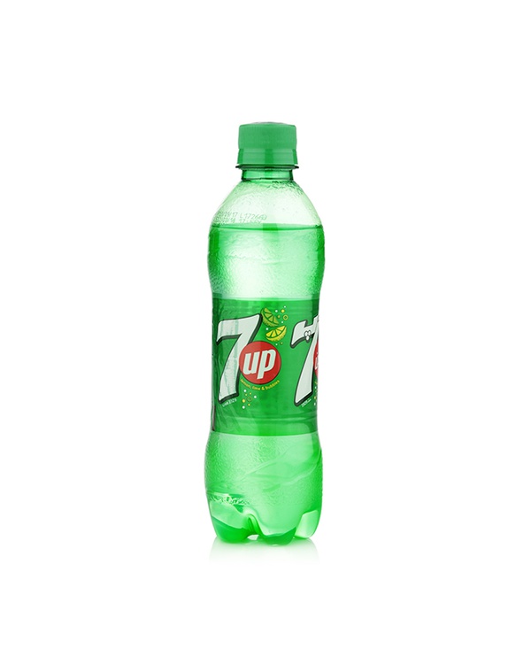 7 Up   Pet 400Ml