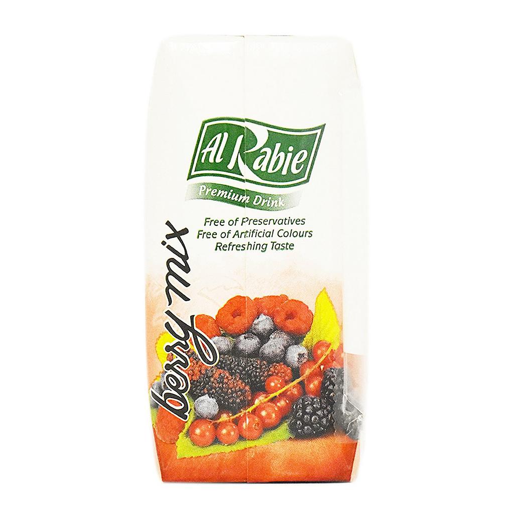 Alrabie Prisma Berry Mix 200 Ml