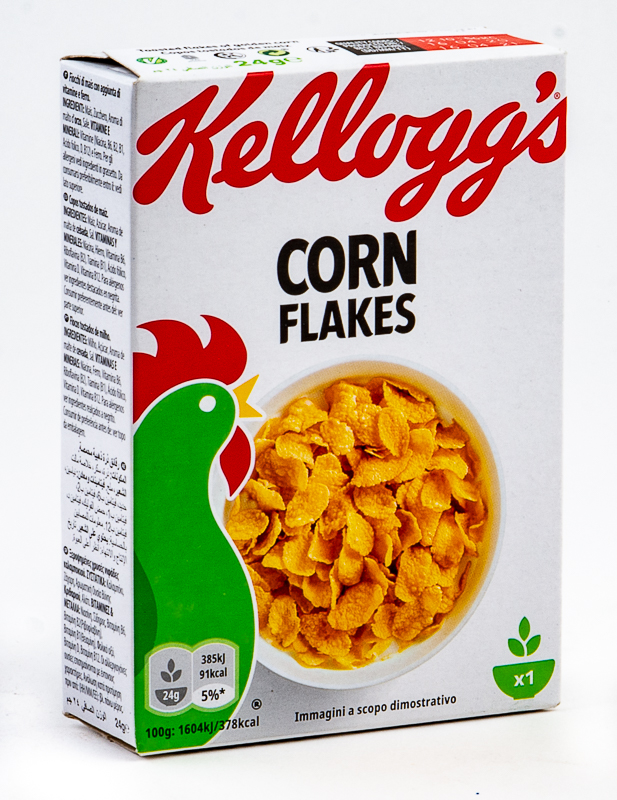 Kelog Corn Flaks 24G
