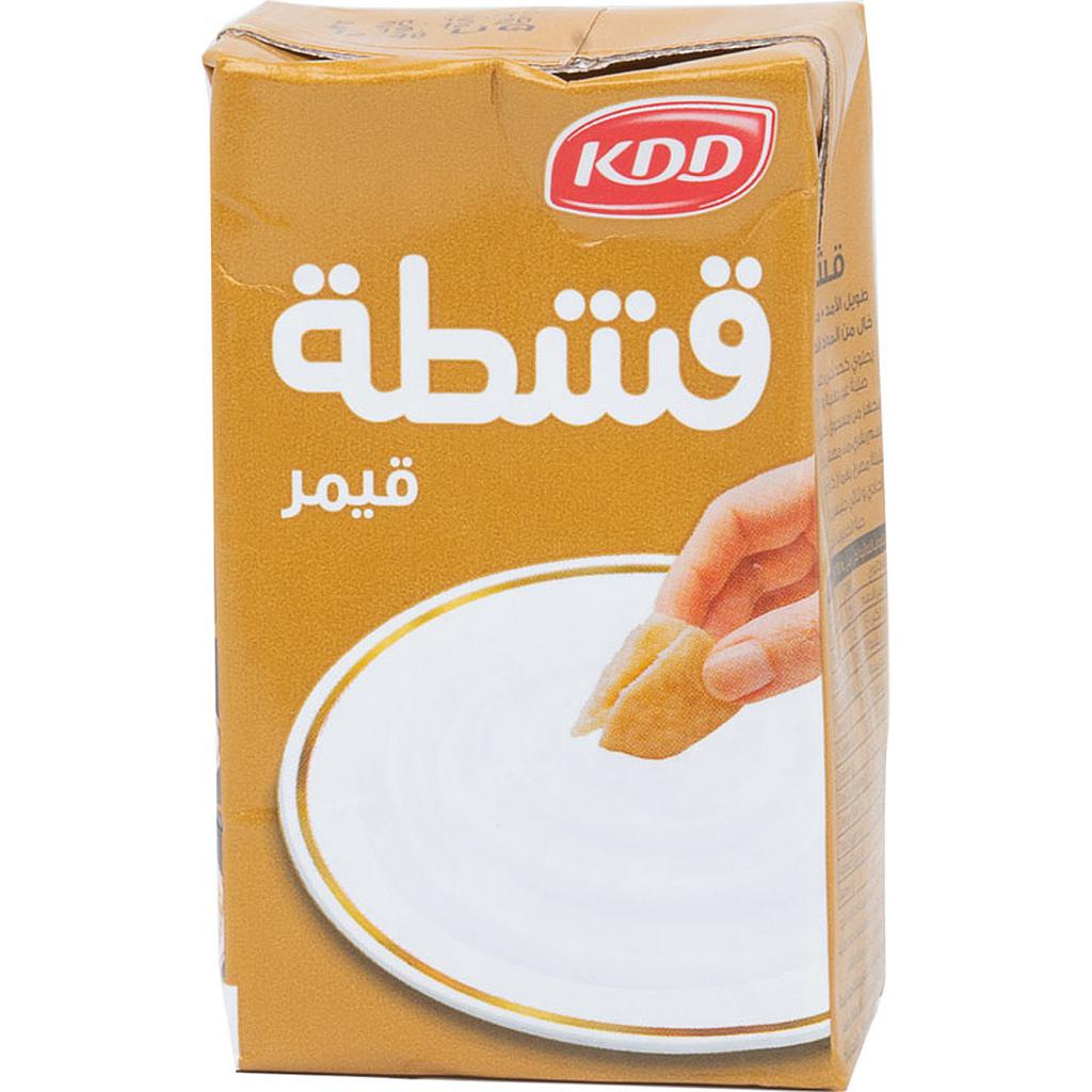 Kdd Thick Cream 250Ml