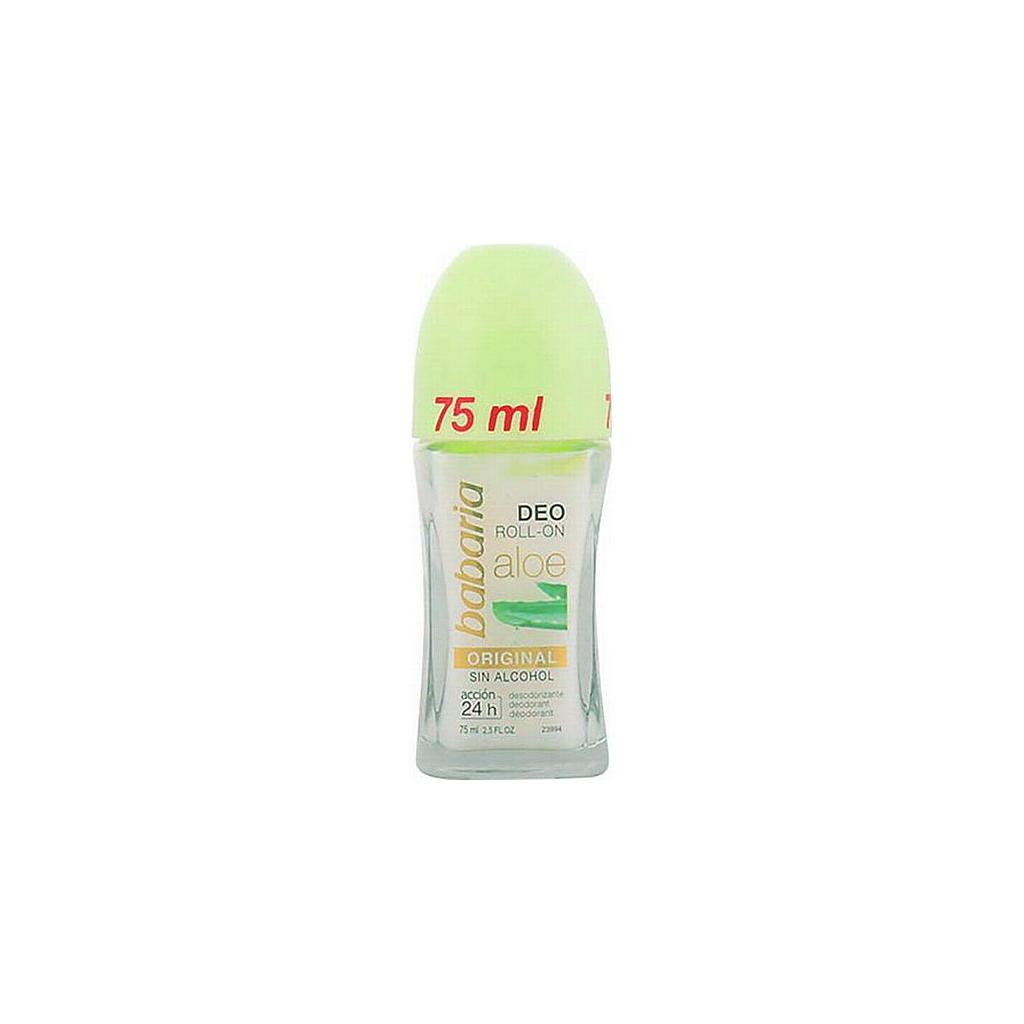Babaria Deo Roll-On Aloe Vera 75 Ml