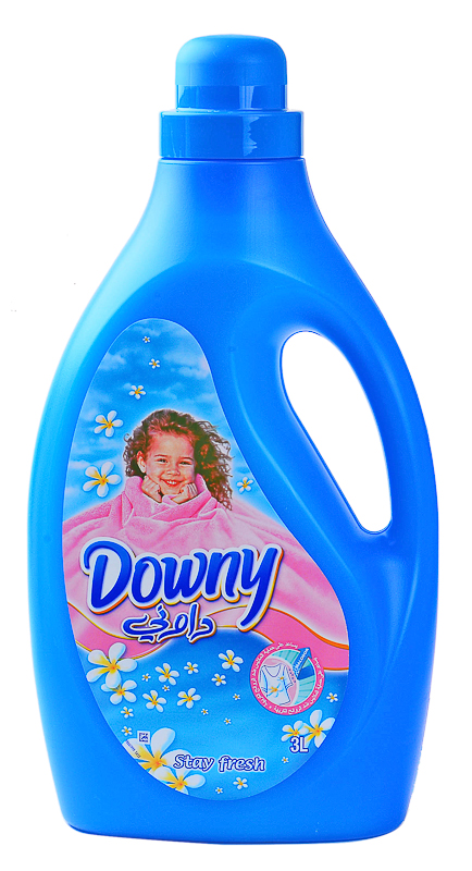 Downy Blue 3 Lt