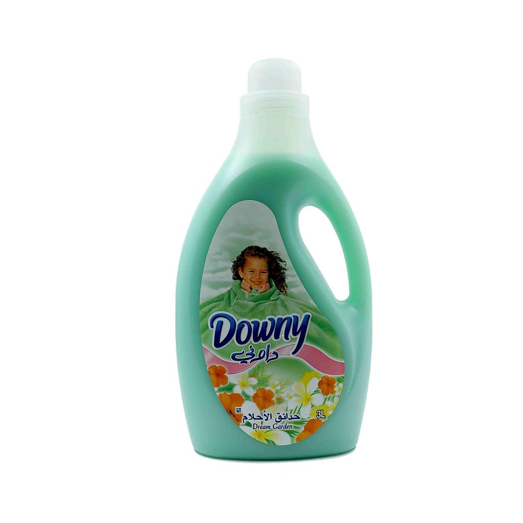 Downy Green 3 Ltr