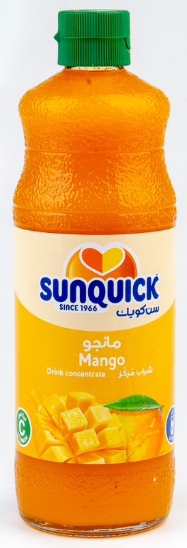 Sunquick Mango 840  Ml