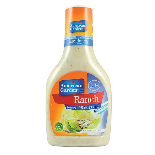 Ameri Gard Lite Ranch Dressing 473Ml