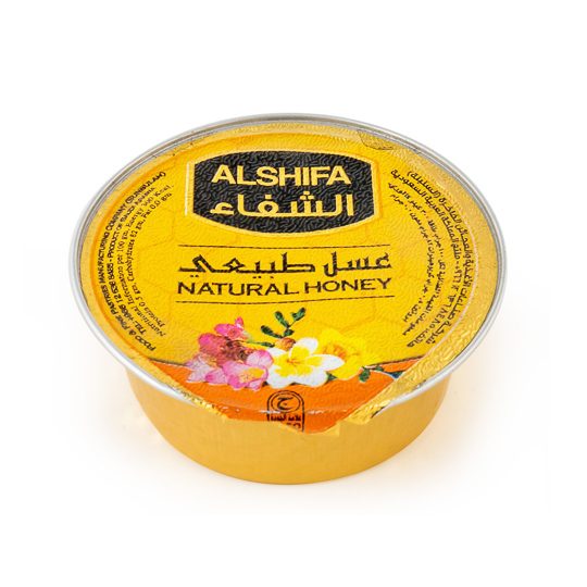 Alshifa Natural Honey 25G