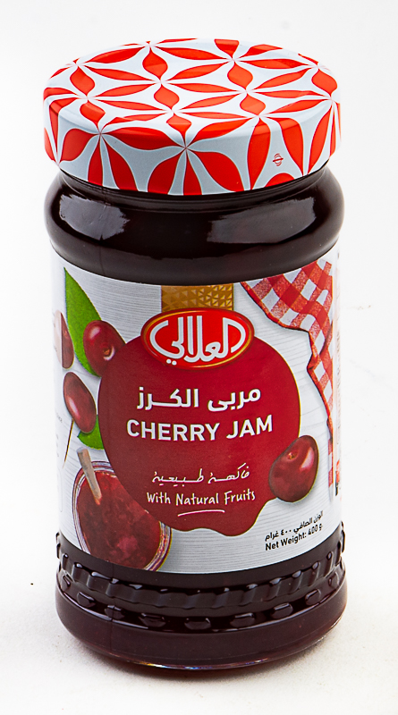 Alalali Jam Cher 400