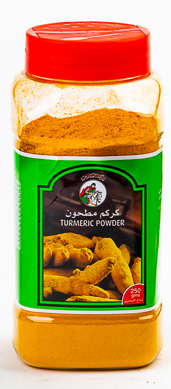 Alfares Turmeric Bot 250G
