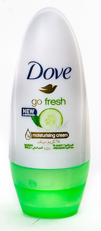 Dove Deod R/O Go Fresh Cucumber 50 Ml