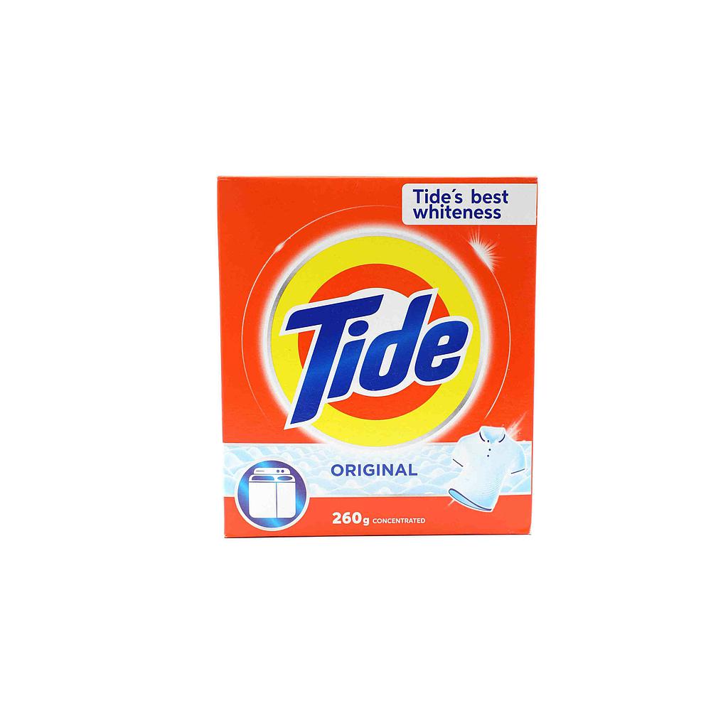 Tide Regular 260G
